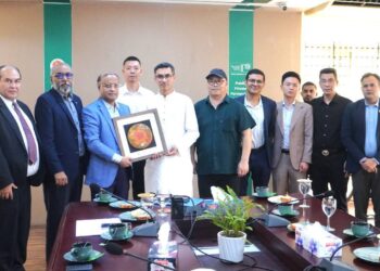 বাংলাদেশ-চীন বিনিয়োগ জোরদারে BIDA-কে ৯ দফা প্রস্তাব