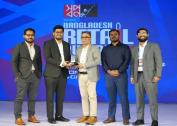 ‘সেরা ই-কমার্স প্ল্যাটফর্ম (বি-টু-বি)’ পুরস্কারে ভূষিত ইউনিলিভার বাংলাদেশ