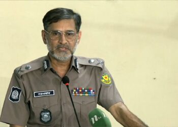 অপরাধ নিয়ন্ত্রণে ঢাকাতে ১১ হাজার সিসি ক্যামেরা স্থাপন, মোহাম্মদপুরে ৭০০