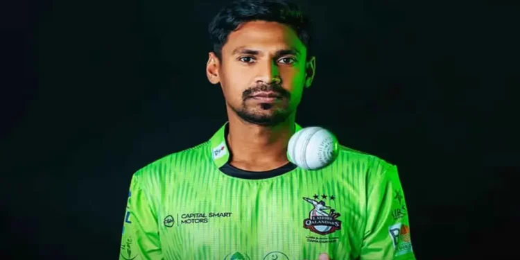 ডট বলের রেকর্ডে এলিট ক্লাবে মোস্তাফিজ