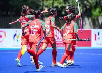 সিঙ্গাপুরকে হারিয়ে ফাইনালে বাংলাদেশ