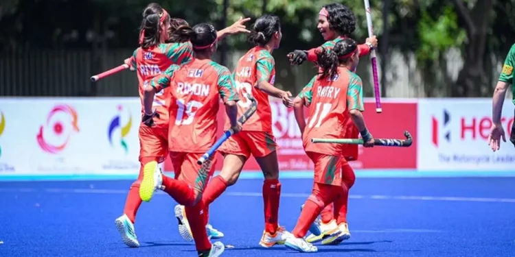 সিঙ্গাপুরকে হারিয়ে ফাইনালে বাংলাদেশ