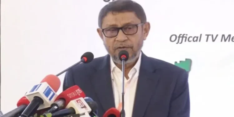 রোববার থেকে দেশজুড়ে হামের টিকাদান কর্মসূচি শুরু : স্বাস্থ্যমন্ত্রী