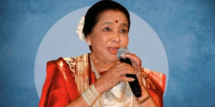 আইসিইউতে আশা ভোঁসলে, অসুস্থতায় উদ্বেগ ভক্তদের মধ্যে
