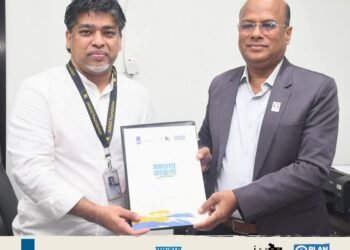 JFT ও NIMC-এর মধ্যে মিডিয়া মনিটরিং চুক্তি স্বাক্ষর