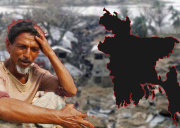 ৪৮ ঘণ্টার ভেতর পুরো দেশে তাণ্ডব চালাবে কালবৈশাখী