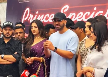 সময় পেলে ‘প্রিন্স’ নিয়ে ফাটিয়ে দিতাম: শাকিব