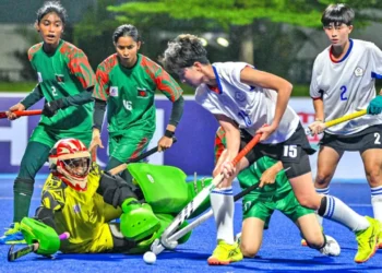 নারী হকিতে বাংলাদেশের ঐতিহাসিক যাত্রা