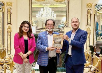 KPC Group ও Business America-র বৈশ্বিক ব্যবসায়িক উদ্যোগ