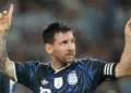 নীরবতা ভেঙে লিওনেল মেসির আবেগঘন বার্তা