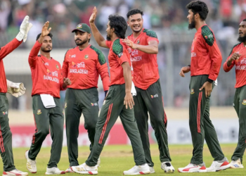 নিউজিল্যান্ডের বিপক্ষে বাংলাদেশের ওয়ানডে দল ঘোষণা