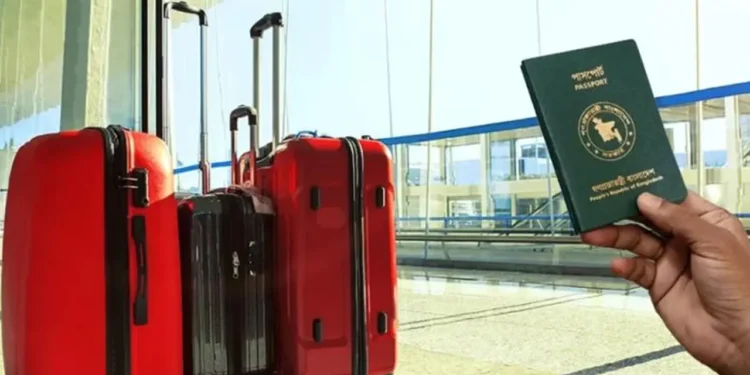 ভিসা ছাড়াই যেসব দেশে যেতে পারবেন বাংলাদেশিরা