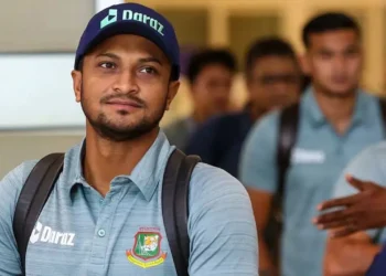 যে শর্ত পূরণ হলেই বাংলাদেশের জার্সিতে খেলবেন সাকিব