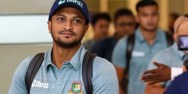 যে শর্ত পূরণ হলেই বাংলাদেশের জার্সিতে খেলবেন সাকিব