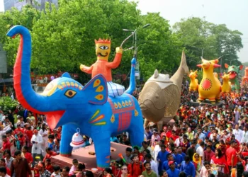 নববর্ষে শোভাযাত্রা হবে ‘বৈশাখী শোভাযাত্রা’ নামে সংস্কৃতিমন্ত্রী: নিতাই রায় চৌধুরী