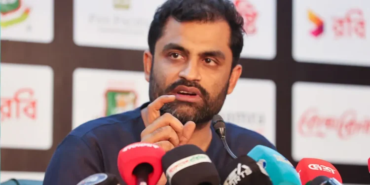 এবার আইসিসিতে চোখ তামিম ইকবালের