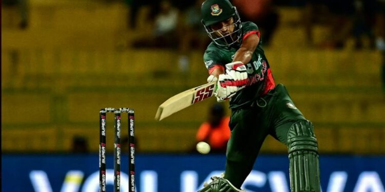 শেষ ওয়ানডেতে দলে ফিরলেন তানজিম সাকিব