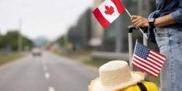 কানাডার নাগরিকত্ব পাচ্ছেন লাখো আমেরিকান