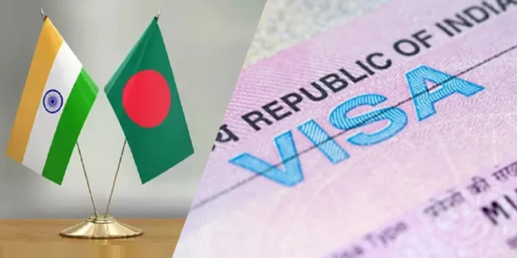 ভারতীয় ভিসা নিয়ে মিলল সুখবর