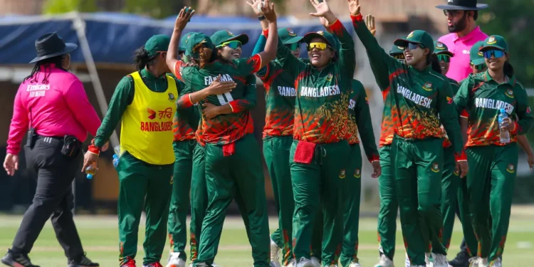 বিশ্বকাপে নামলেই যত টাকা পাচ্ছে বাংলাদেশ