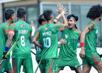 জয় দিয়ে বাছাইপর্ব শেষ, এশিয়ান গেমসের মূল মঞ্চে চোখ বাংলাদেশের
