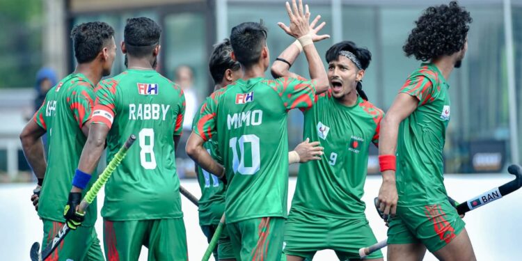 জয় দিয়ে বাছাইপর্ব শেষ, এশিয়ান গেমসের মূল মঞ্চে চোখ বাংলাদেশের