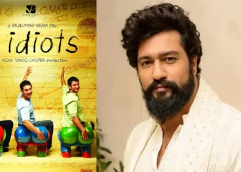 থ্রি ইডিয়টসের সিক্যুয়েলে চতুর্থ ইডিয়ট ‘ভিকি কৌশল’