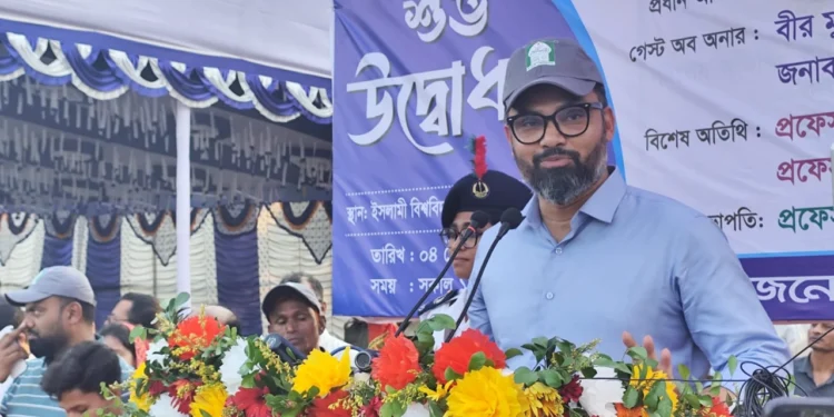 আগামী শিক্ষাবর্ষ থেকে খেলাধুলা বাধ্যতামূলক করা হবে : ক্রীড়া প্রতিমন্ত্রী