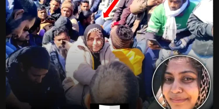 একাই ভূমধ্যসাগর পাড়ি দিলেন বাংলাদেশি তরুণী