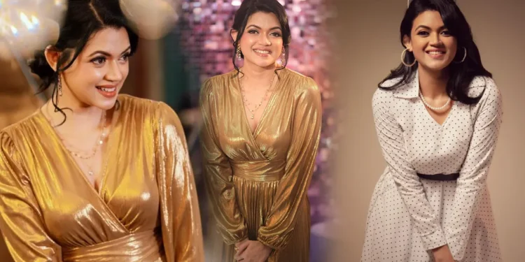 ঈদে আসছে নাবিলার ‘বনলতা সেন’