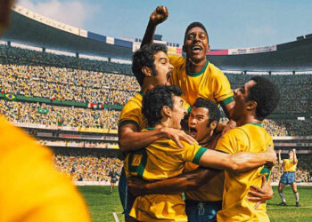 ব্রাজিল ভক্তদের ‘বিশেষ উপহার’ দিল নেটফ্লিক্স