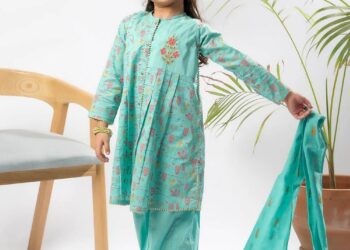 সোনামণিদের ঈদ পোশাকে রঙের মেলা: আরাম আর ফ্যাশনের দারুণ মেলবন্ধন!