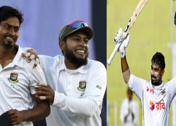 ঈদের আগের দিন সুখবর পেলেন টাইগাররা