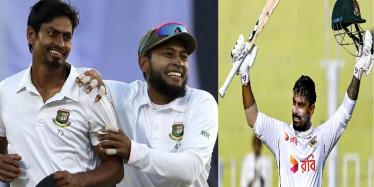 ঈদের আগের দিন সুখবর পেলেন টাইগাররা