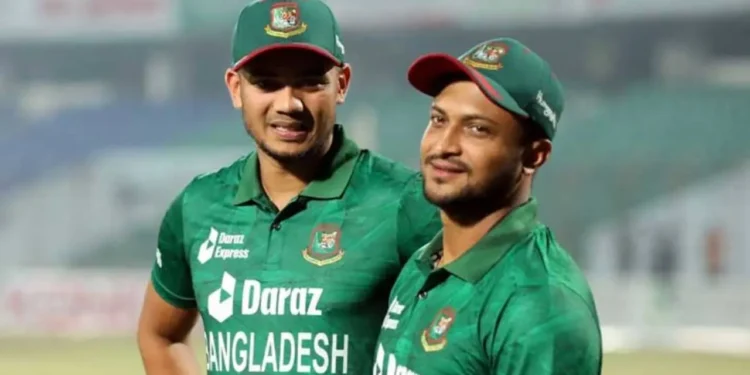 লঙ্কান প্রিমিয়ার লিগে দল পেলেন দুই বাংলাদেশি