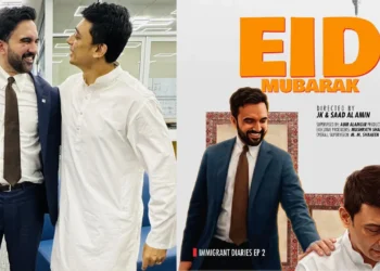 নিউইয়র্কের মেয়রের সঙ্গে জায়েদ খানের চমক