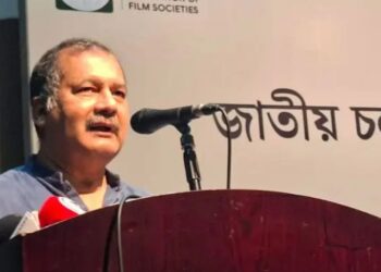 জাতীয় চলচ্চিত্র সংবাদ সম্মেলন: মুক্তচিন্তার মাধ্যমে সমাজ পরিবর্তন সম্ভব