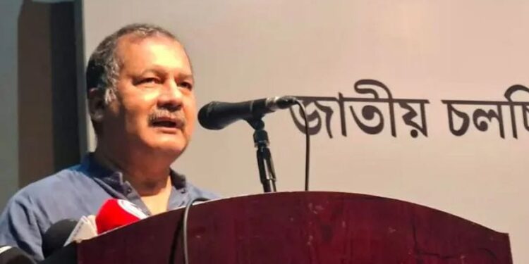 জাতীয় চলচ্চিত্র সংবাদ সম্মেলন: মুক্তচিন্তার মাধ্যমে সমাজ পরিবর্তন সম্ভব