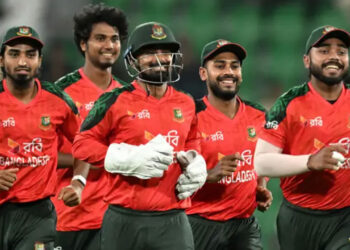 নিউজিল্যান্ডের বিপক্ষে শেষ টি-টোয়েন্টির জন্য দল ঘোষণা টাইগারদের