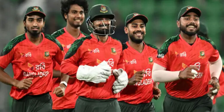 নিউজিল্যান্ডের বিপক্ষে শেষ টি-টোয়েন্টির জন্য দল ঘোষণা টাইগারদের
