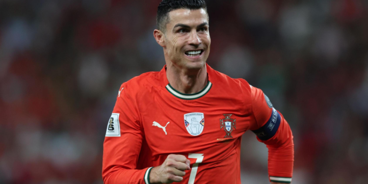 ২০৩০ বিশ্বকাপেও খেলবেন রোনালদো