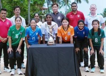 হ্যাটট্রিক শিরোপায় চোখ বাংলাদেশের