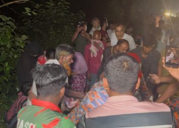 পাবনায় সড়ক দূর্ঘটনায় প্রাণ গেল শিশু ও মোটরসাইকেল আরোহীর