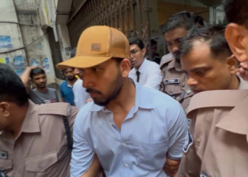 অভিনেতা জাহের আলভী কারাগারে