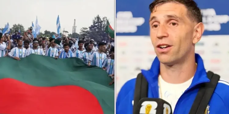 ‘বাংলাদেশকে সত্যিই ভালোবাসি, তাদের সমর্থন অসাধারণ’— এমি মার্টিনেজ