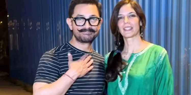 আমির খানের বিয়েতে কী কী আয়োজন থাকছে?