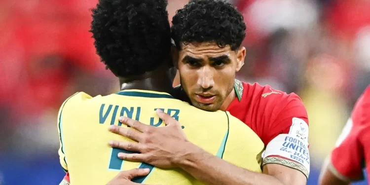 হাইতির বিপক্ষে নামার আগে সুখবর পেল ব্রাজিল