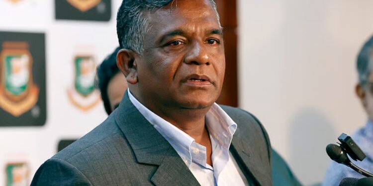 বাংলাদেশের ক্রিকেটে আর্থিক সহায়তা বন্ধ করতে আইসিসিকে বুলবুলের চিঠি