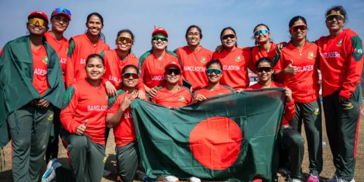 বিশ্বকাপের মাঝেই বড় সুখবর পেল বাংলাদেশ