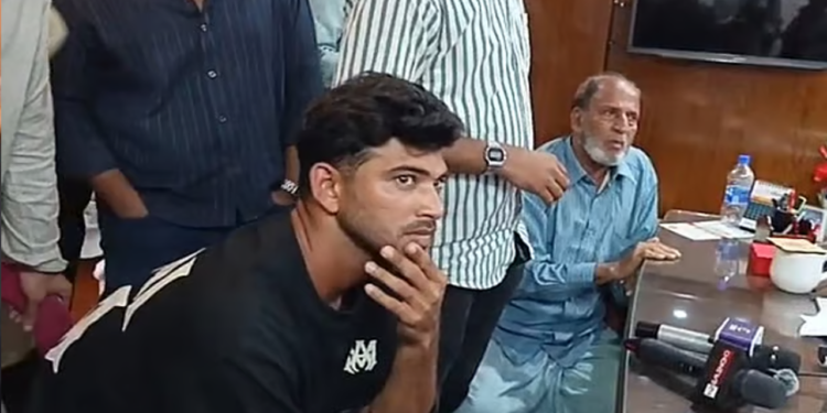 ক্রিকেটার নাঈমকে হেনস্তা ৩ পুলিশ সদস্যের বিরুদ্ধে ব্যবস্থা নেওয়ার সুপারিশ